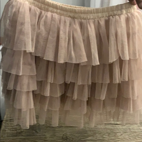 Zara tulle skirt - Picture 3 of 3